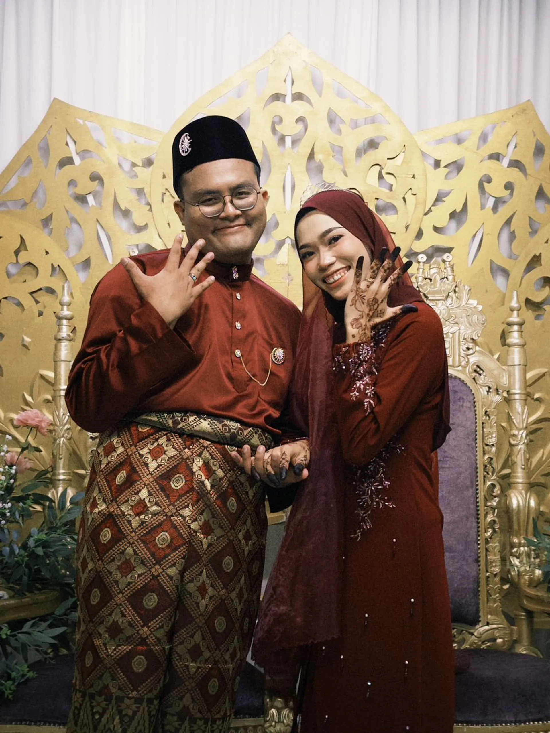 Gambar Perkahwinan