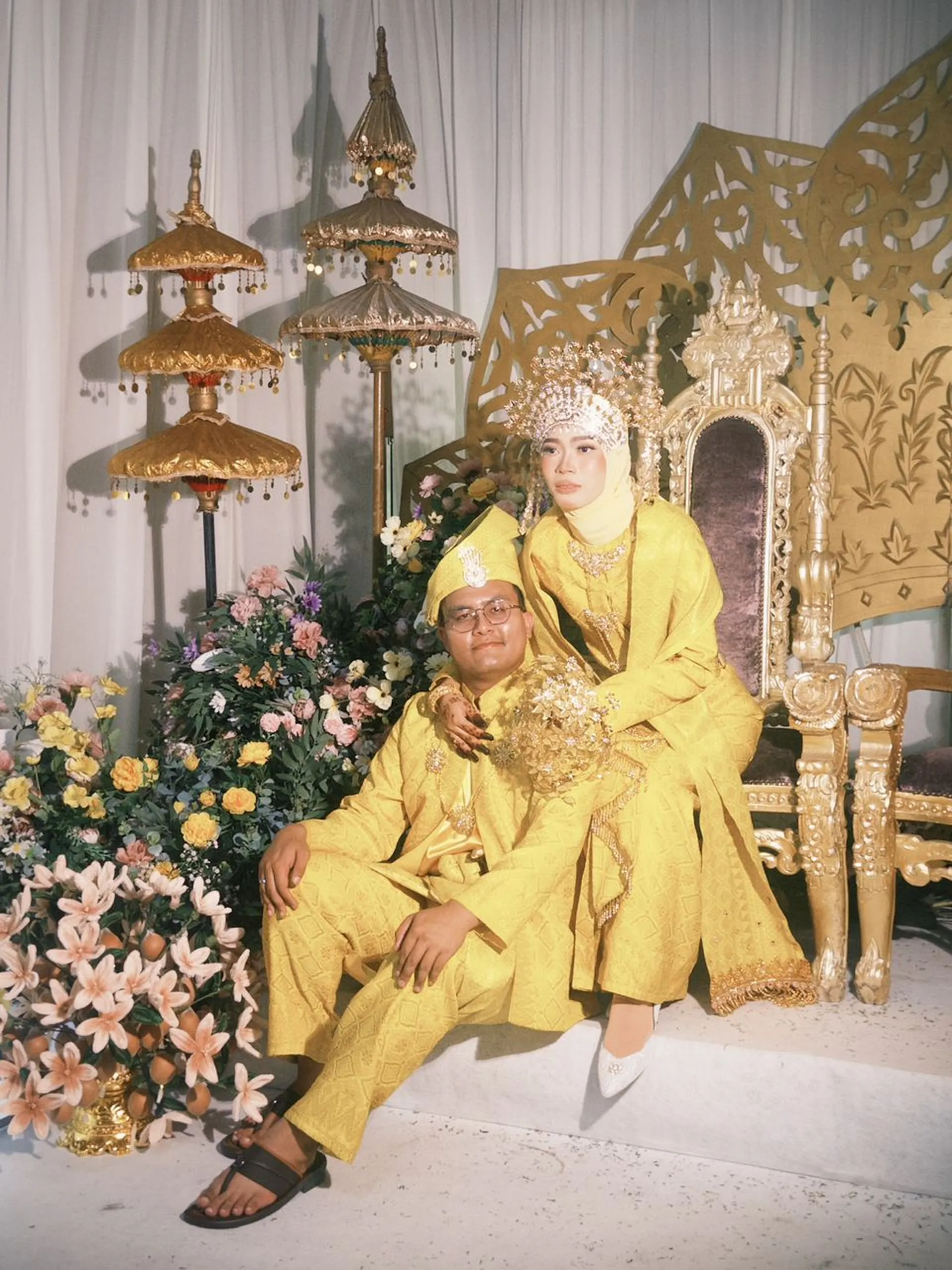 Gambar Perkahwinan