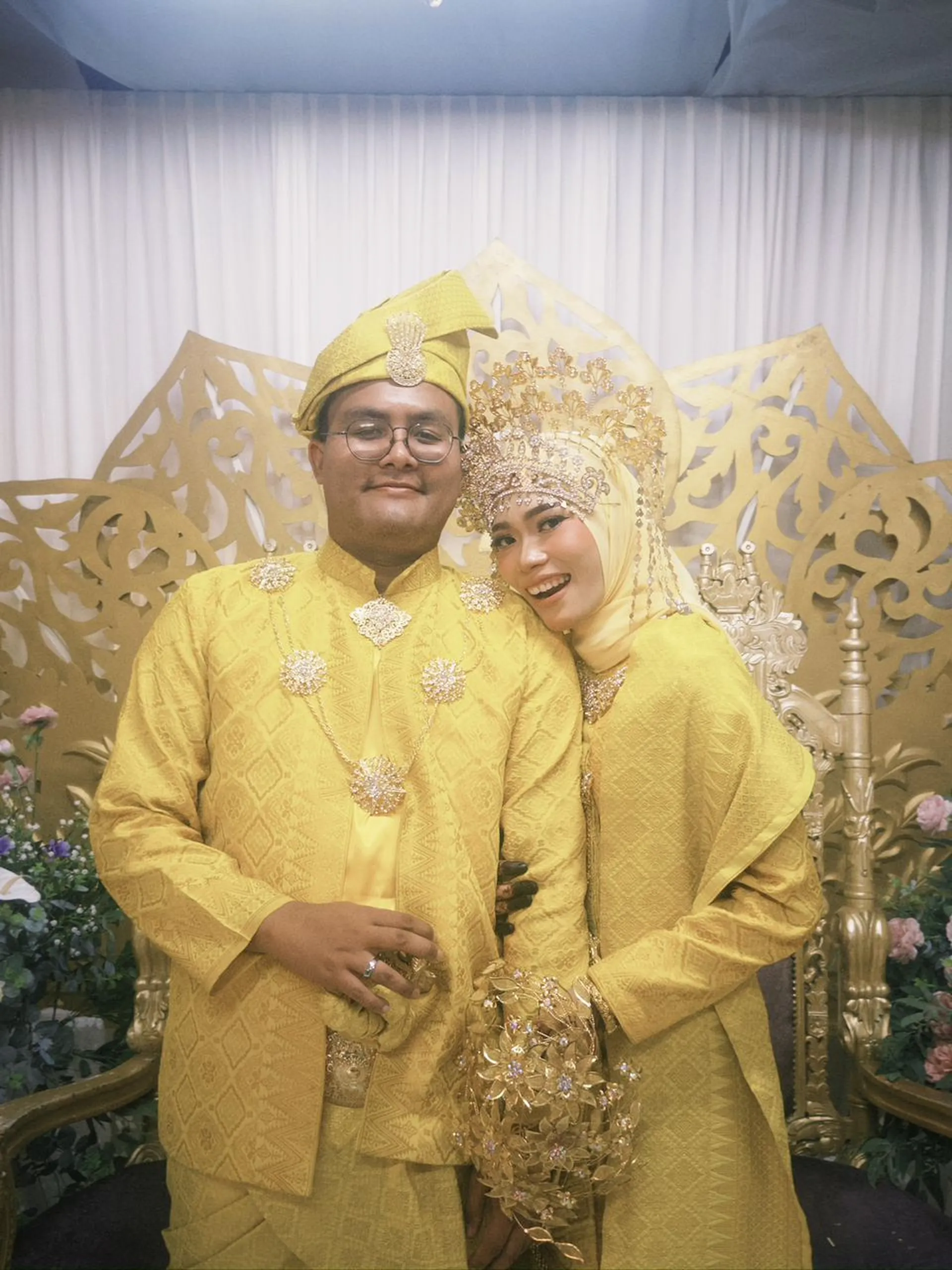 Gambar Perkahwinan