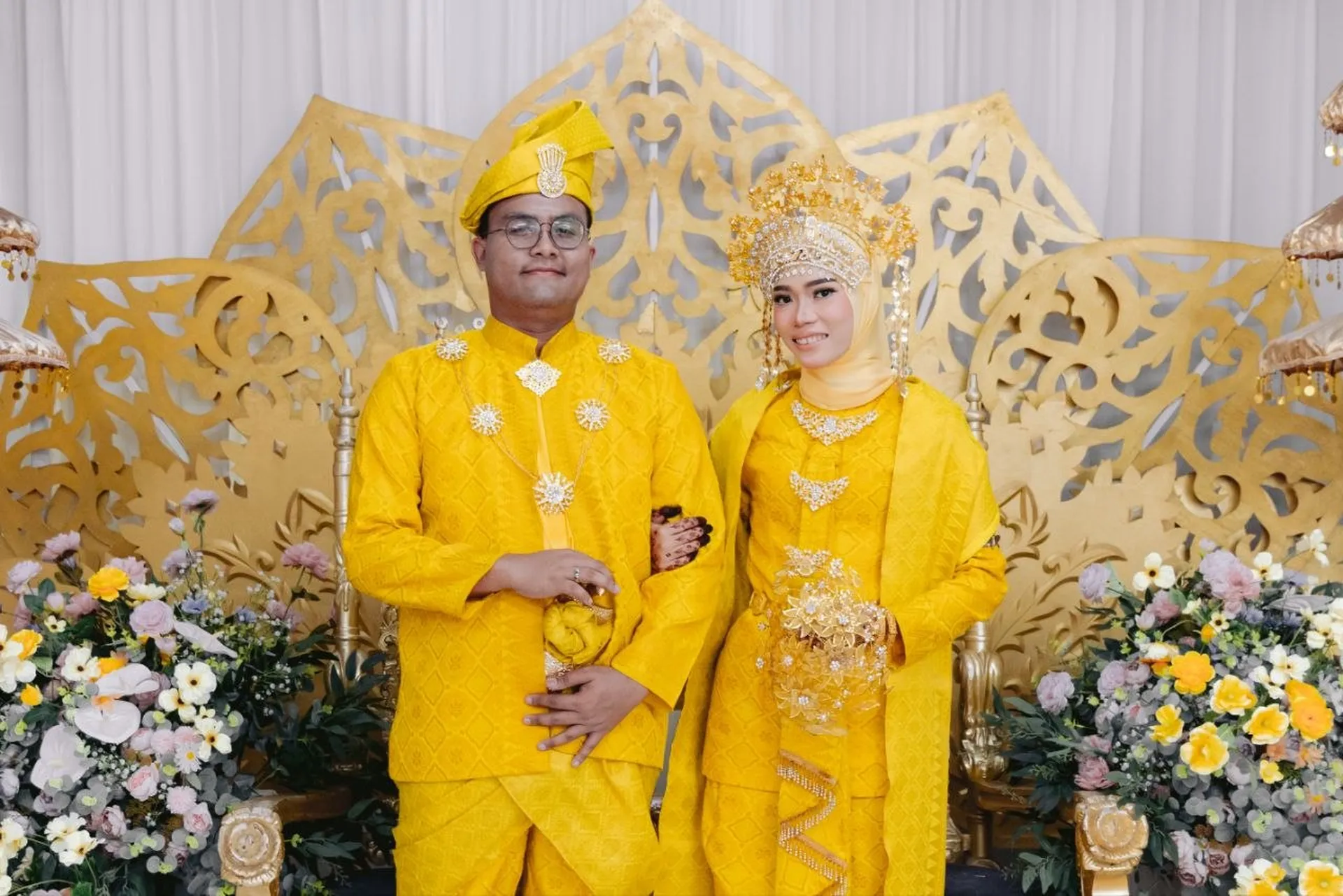 Gambar Perkahwinan